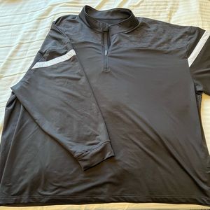 Callaway golf lightweight pullover 5XL black